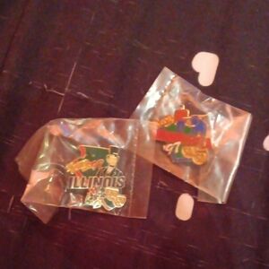 State Pins From 1997